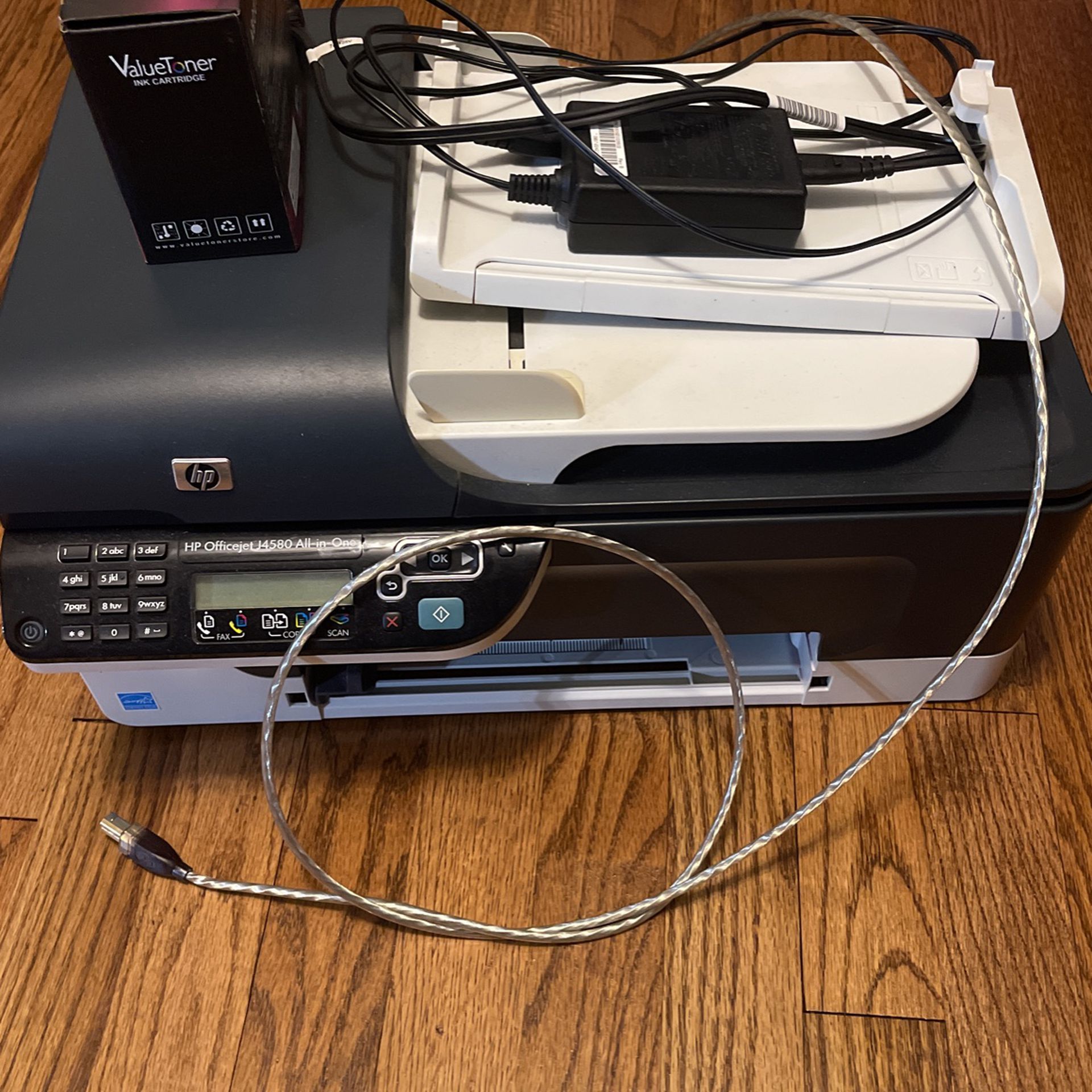 Printer, Scanner, Fax Machine