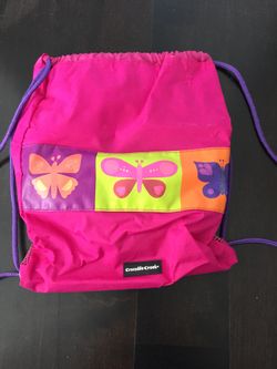 Crocodile Creek Butterfly Bag