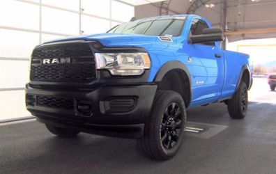 2022 RAM 2500