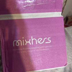 mixhers prenatals 29 packets
