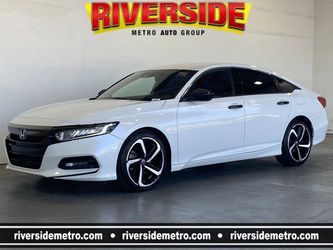 2020 Honda Accord