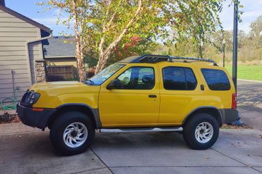 2004 Nissan Xterra
