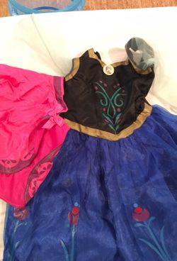Halloween costume girl 4/5T