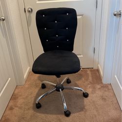 Desk Chair/Vanity Chair 