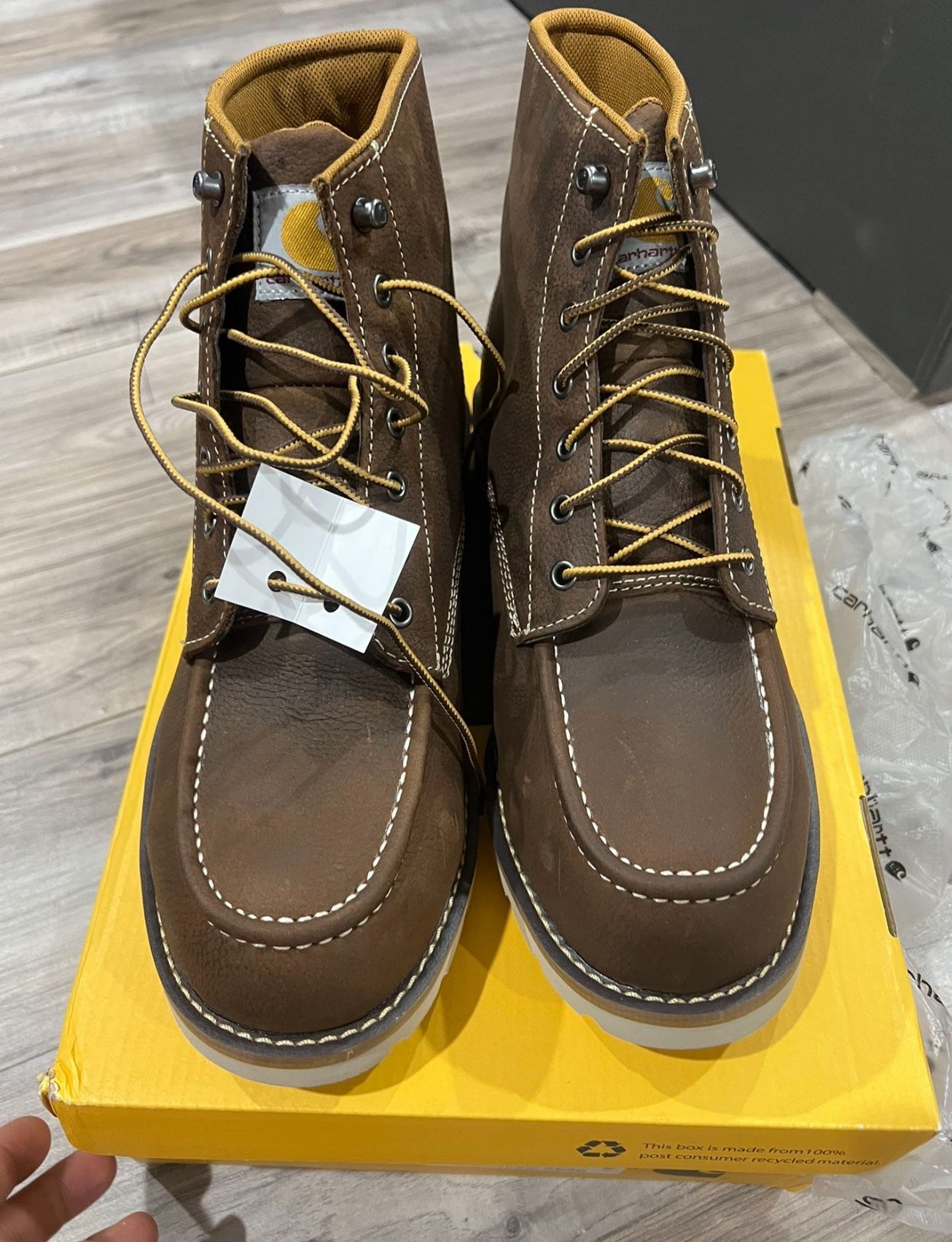 Carhartt Men’s Work Boots