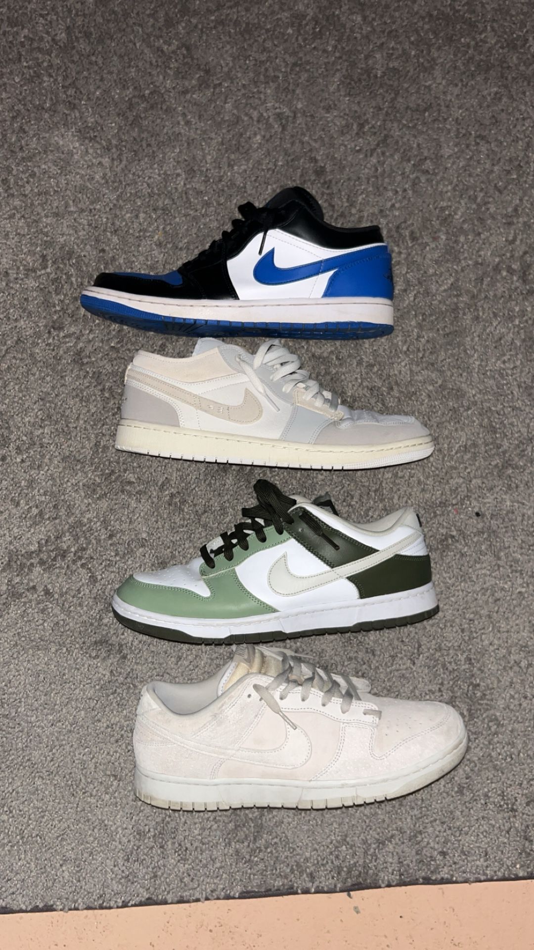 Men’s Shoes Size 11-11.5