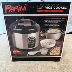 Brand New Rice Cooker, Crock-Pot Slow Cooker