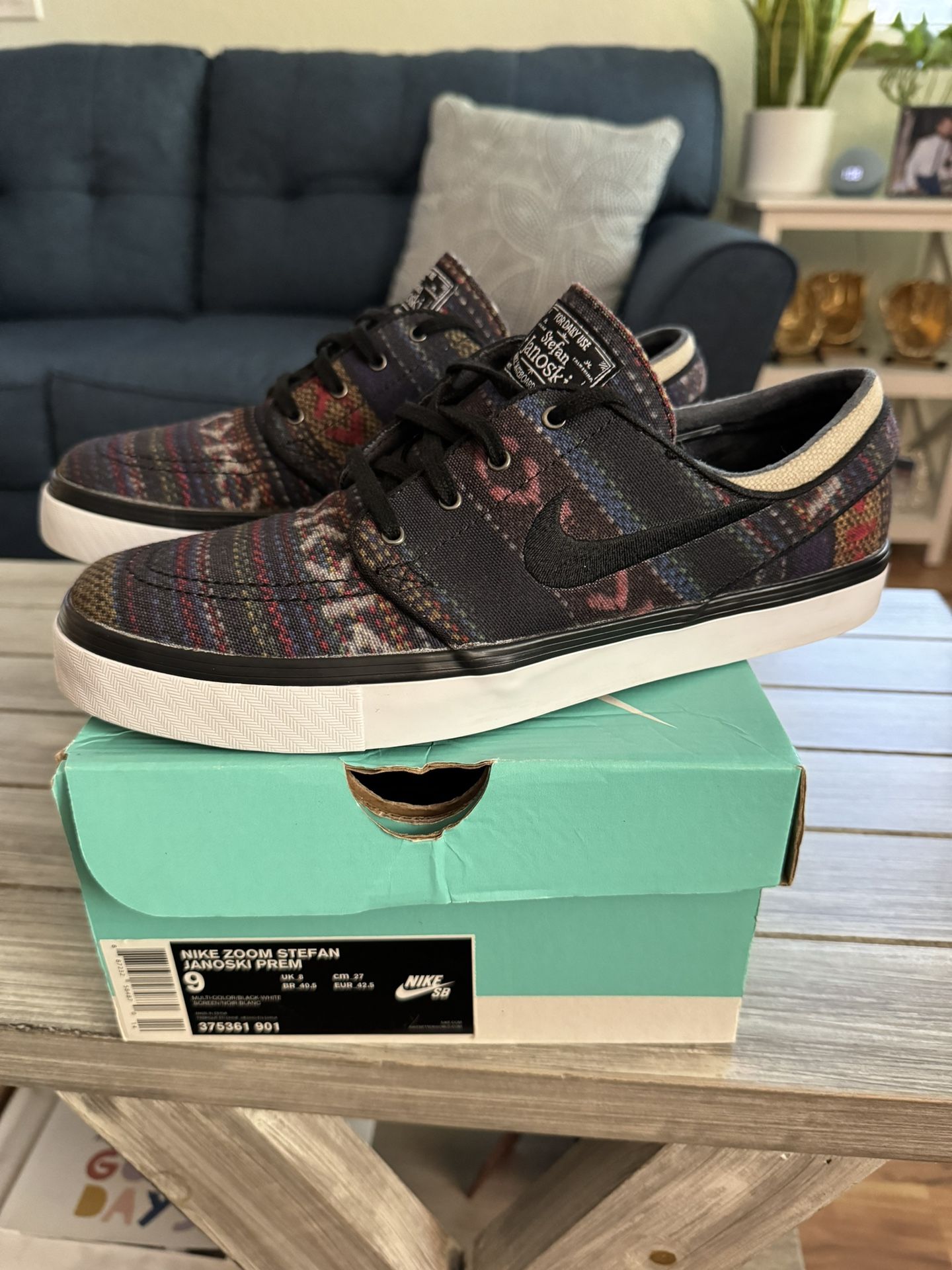 Nike SB Janoski “Hacky Sack”