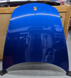 Porsche 991 911 Boxster Cayman Front GT3 Hood Bonnet Lid Panel 2012 - 2019 OEM