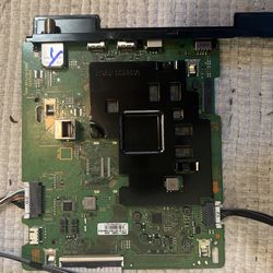 Samsung UN58TU7000FXZA 58" Class TU7000 Crystal UHD 4K Smart TV (2020) Replacement Parts 