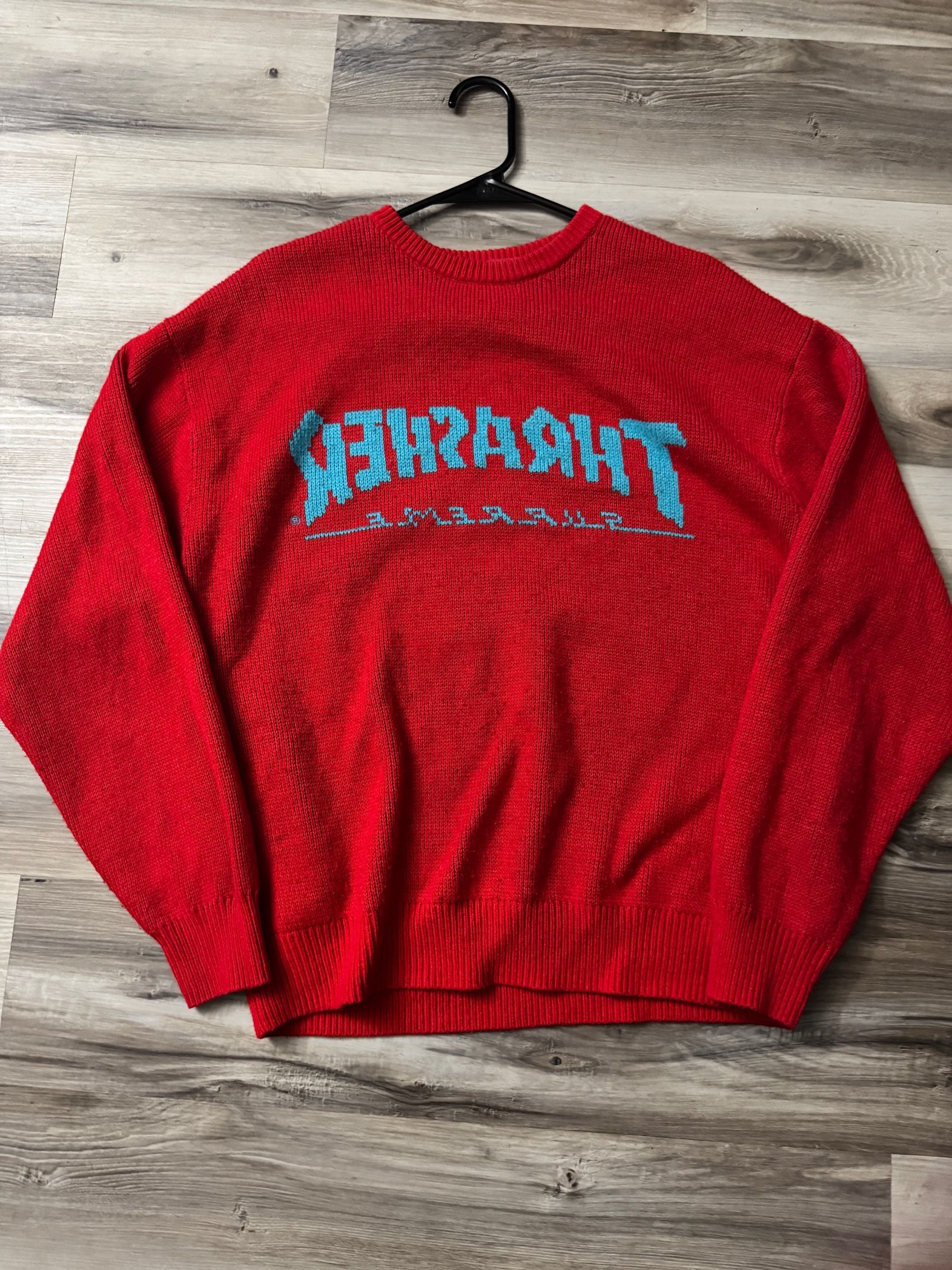 Thrasher Supreme Sweater