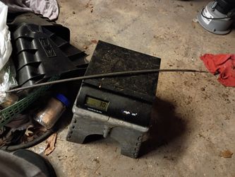 HVAC Heater Control Cable (contact info removed)