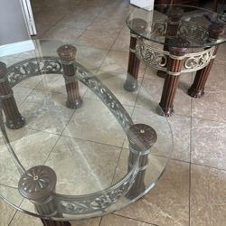 Glass Tables 