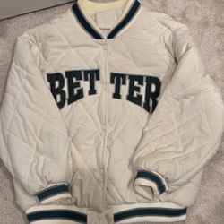 Better Jersey Style Jacket