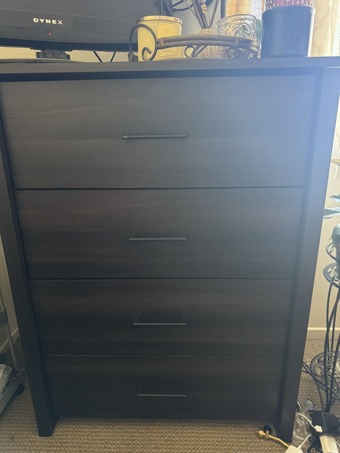 4 Drawer Dresser