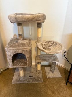 Cat tower-new