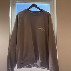 Essentials Fear Of God Sweatshirt 
