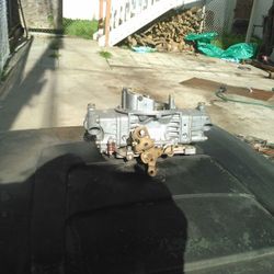 Holley street avenger 670 cfm