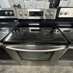 Samsung Stove