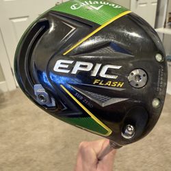 Callaway Epic Flash 10.5