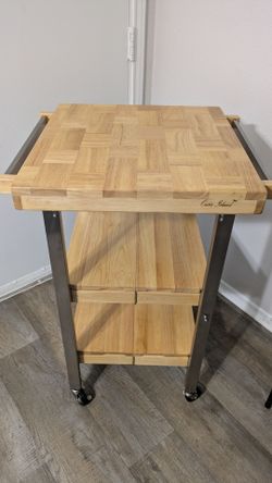 Kitchen cart - Oasis Island