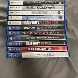 Ps5 Games 