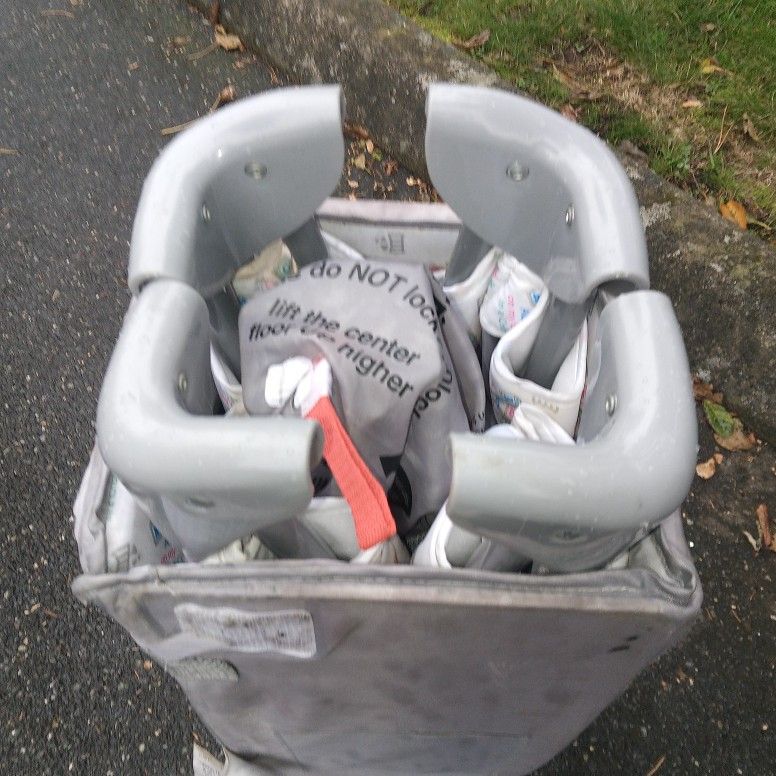 Portable Crib