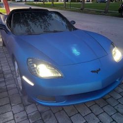 C6 Corvette 