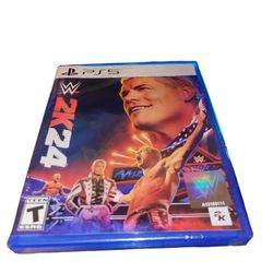 WWE 2K24 PLAYSTATION 5