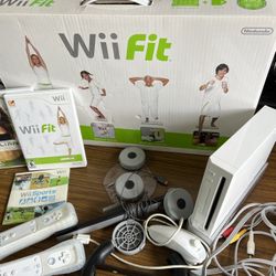 Nintendo Wii Console