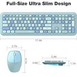 MOFII wireless  Key Top Windows  System