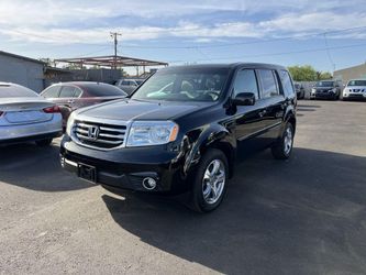 2013 Honda Pilot