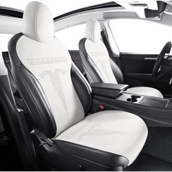 Seat Cover For Tesla Model Ys 7 Piece