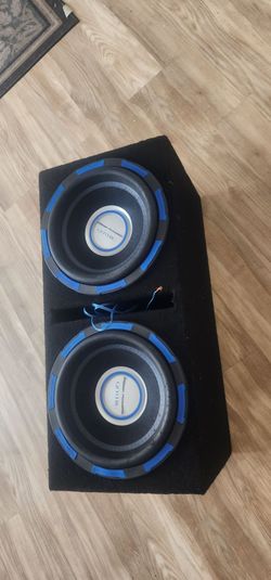 Subwoofer