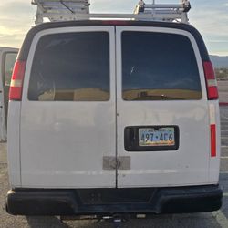 2005 Chevrolet Express