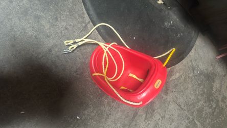 Little Tikes Baby Swing