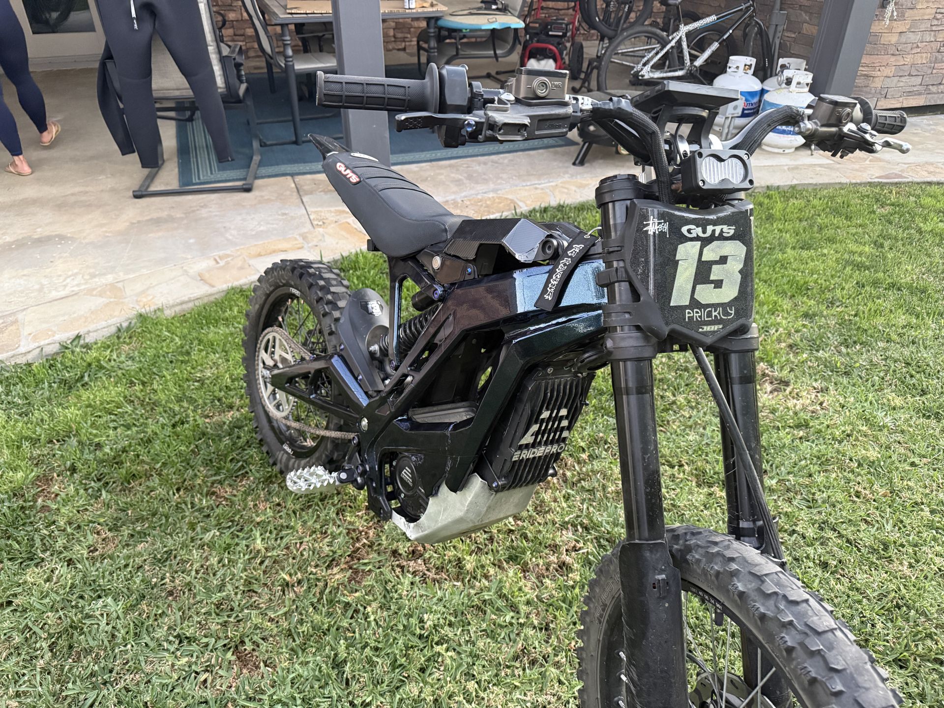 Eride pro 2.0( trade for built super73 ) for Sale in Whittier, CA - OfferUp