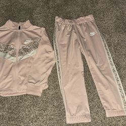 Toddler Nike Track Suit