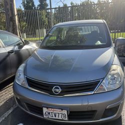 2010 Nissan Versa