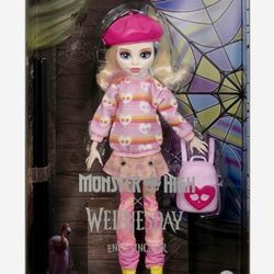 Monster High Wednesday Enid Sinclair Doll NEW!