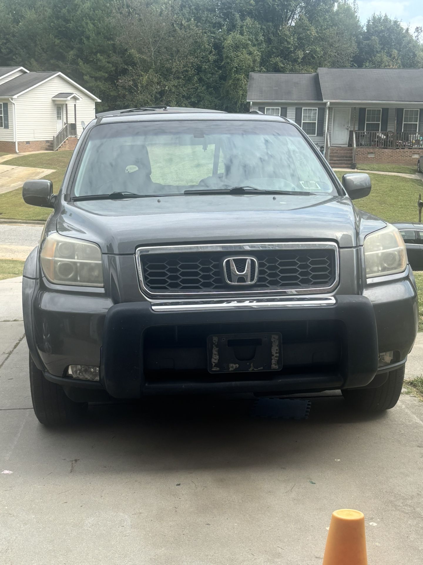 2007 Honda Pilot