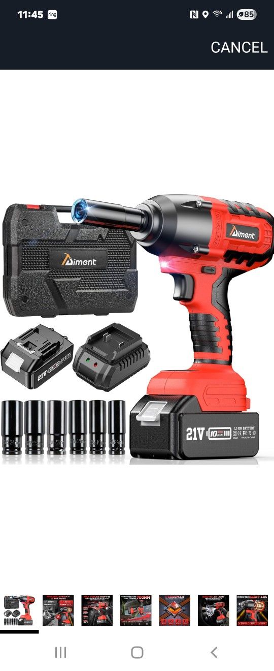 Impact Wrench