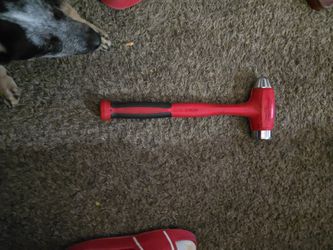 Snap On 40 Oz Deadblow Hammer 