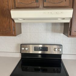 Stove Hood