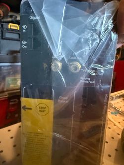 APC Back-Up Battery 600watts