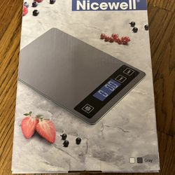 Digital Scale Professional Grade Brand New In Box