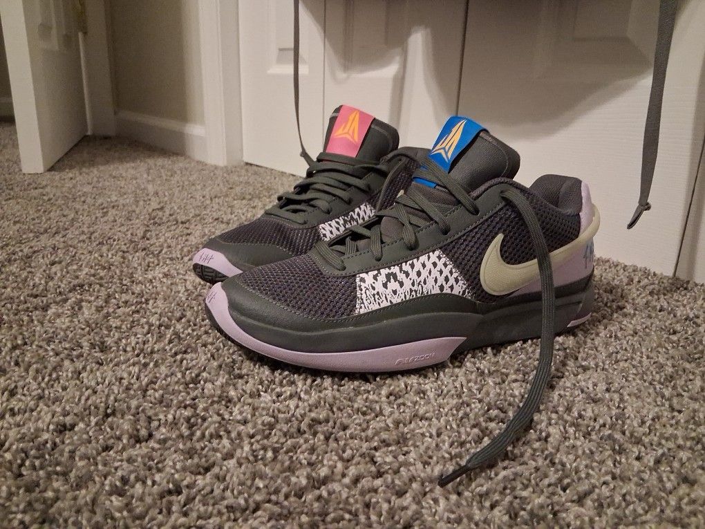 Ja Morant 1 Basketball Shoes 