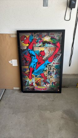 Spider-Man Wall Art