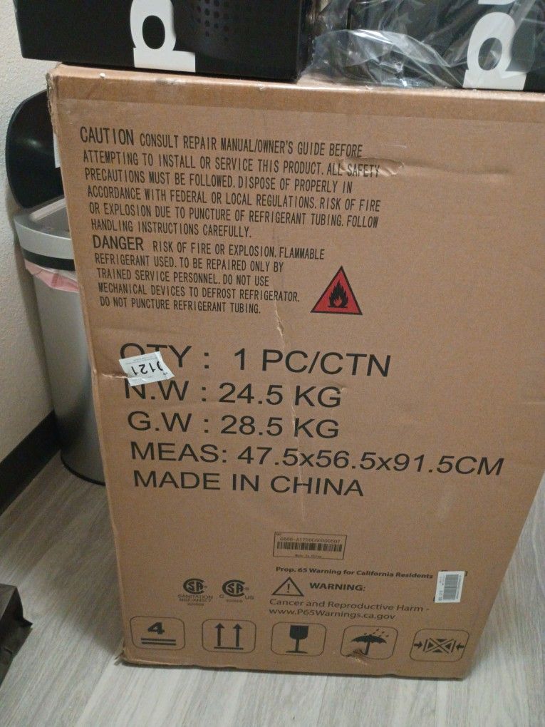 Rovsun Frigerator