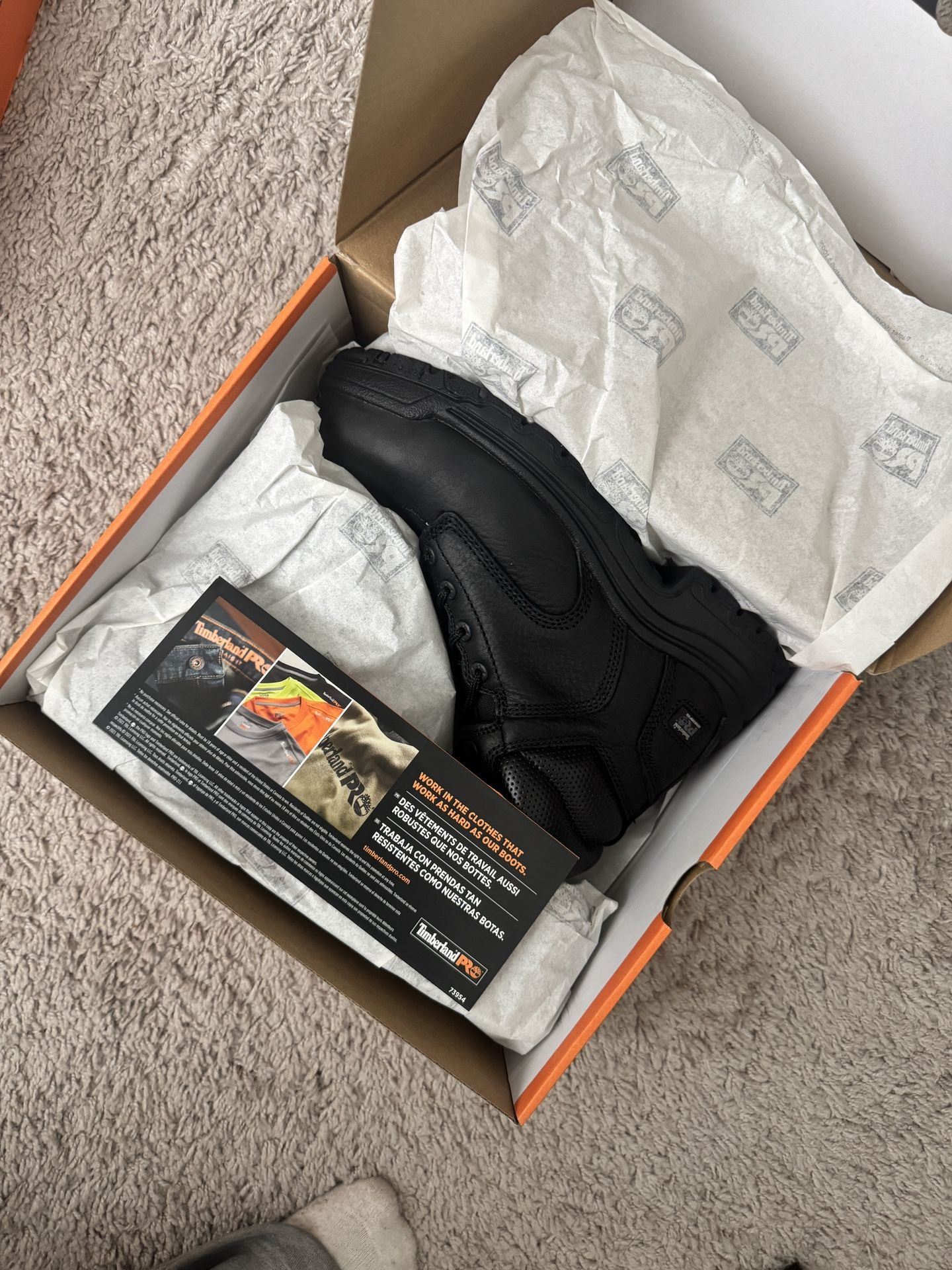 Timberlands 8